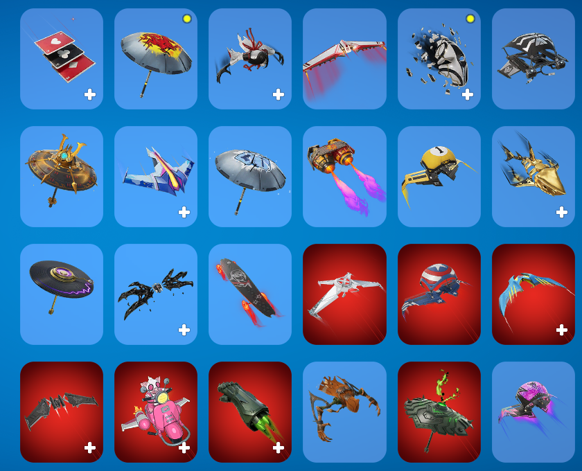 The Reaper | Rose Team Leader | 376 Skins | Level 3465 | Full Email - Image 34