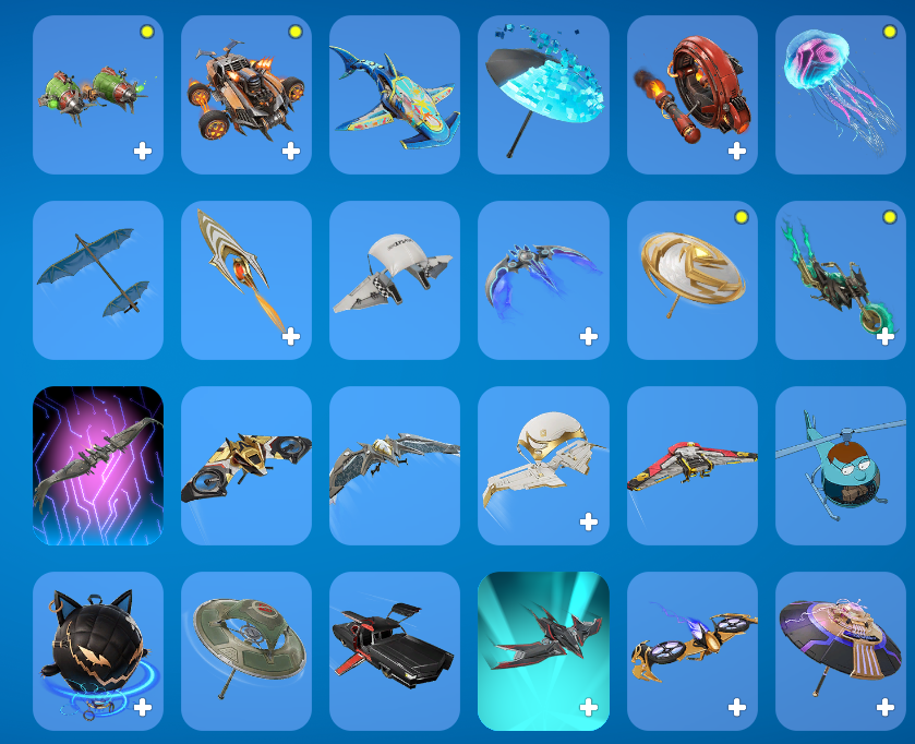 The Reaper | Rose Team Leader | 376 Skins | Level 3465 | Full Email - Image 35