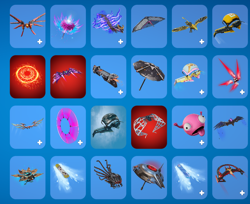 The Reaper | Rose Team Leader | 376 Skins | Level 3465 | Full Email - Image 38
