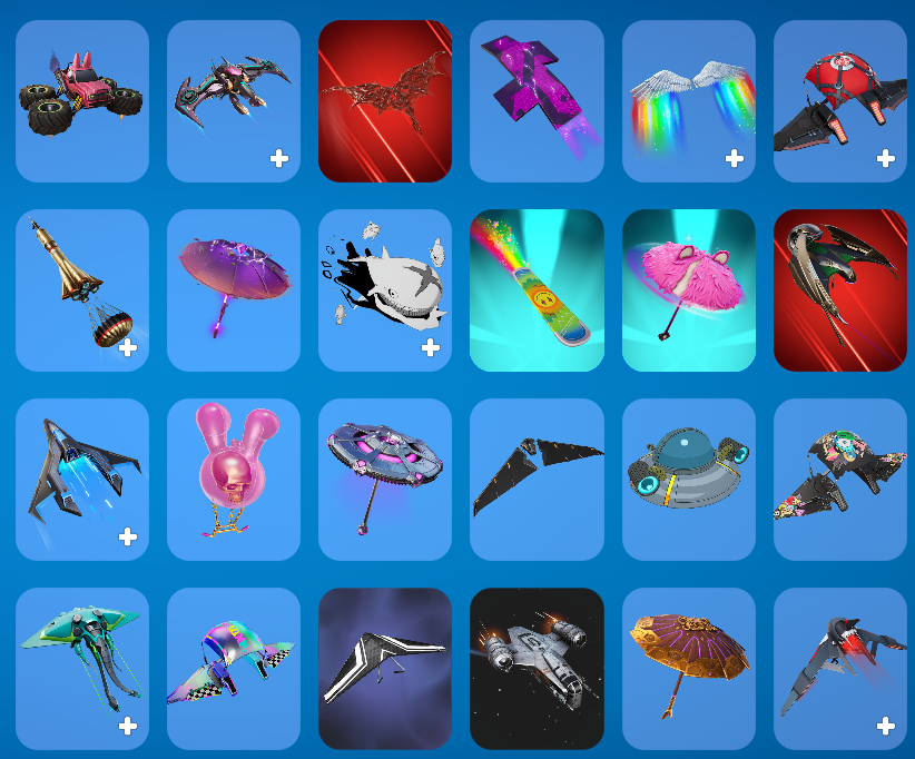 The Reaper | Rose Team Leader | 376 Skins | Level 3465 | Full Email - Image 39