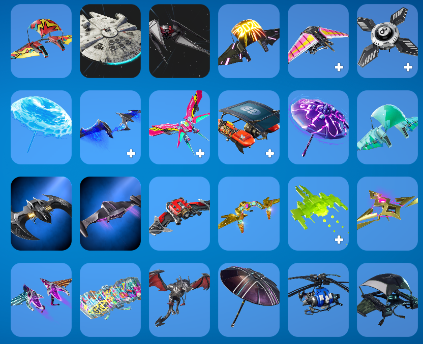 The Reaper | Rose Team Leader | 376 Skins | Level 3465 | Full Email - Image 41