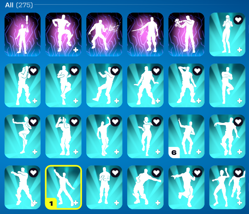 The Reaper | Rose Team Leader | 376 Skins | Level 3465 | Full Email - Image 44