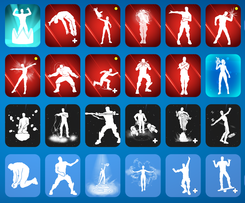 The Reaper | Rose Team Leader | 376 Skins | Level 3465 | Full Email - Image 46