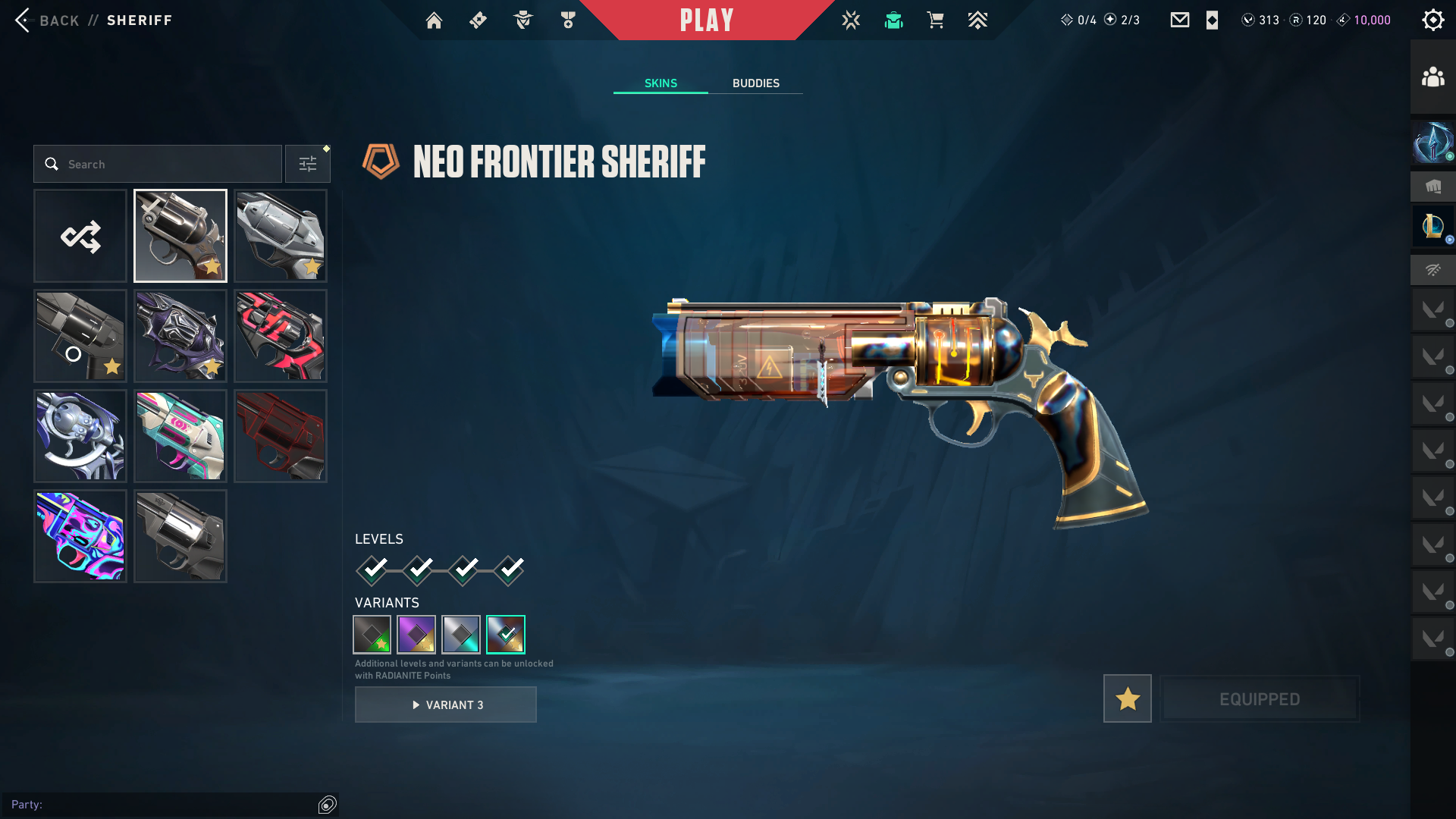 PC | Platinum Peak | Reaver Karambit | Champions 2022 Phantom | 139 Skins - Image 6