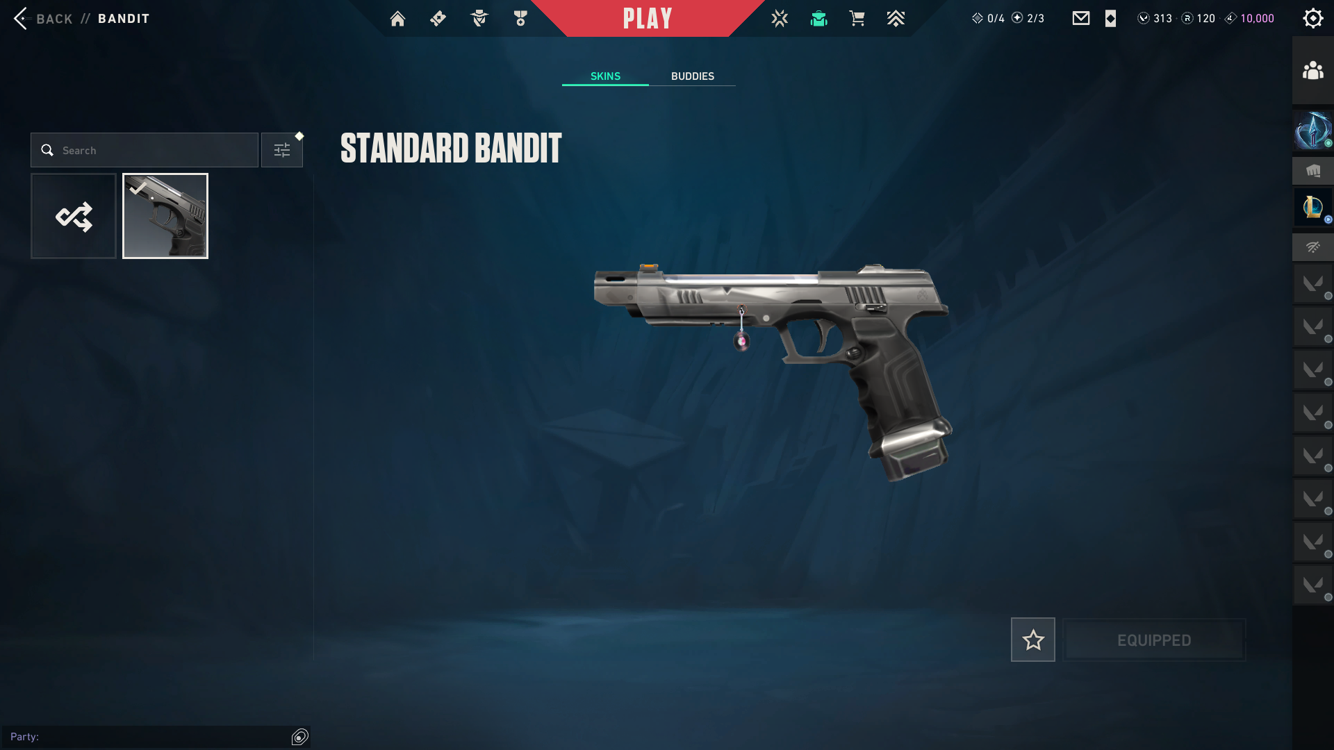 PC | Platinum Peak | Reaver Karambit | Champions 2022 Phantom | 139 Skins - Image 5