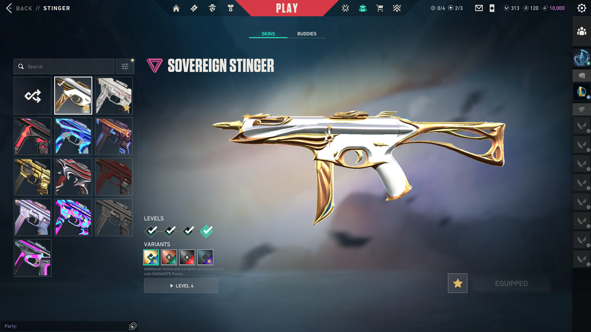 PC | Platinum Peak | Reaver Karambit | Champions 2022 Phantom | 139 Skins - Image 7