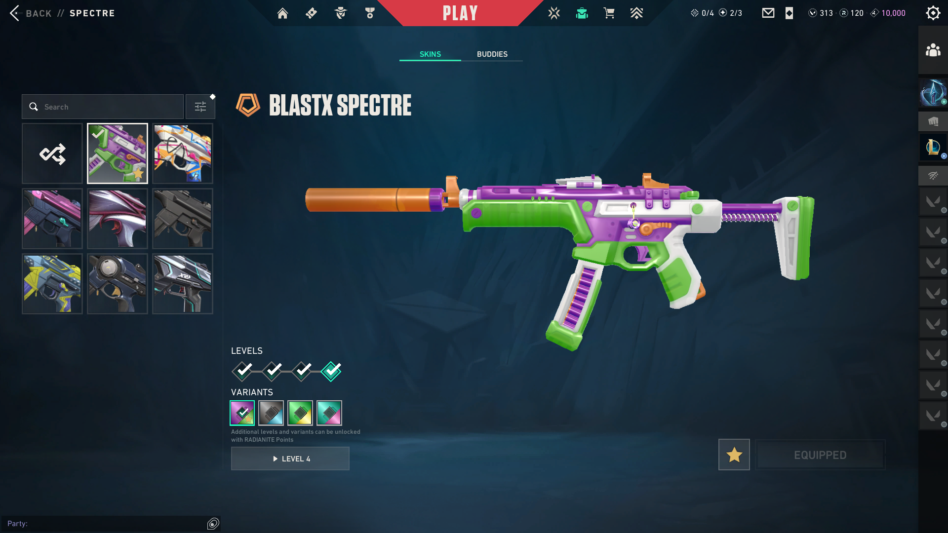 PC | Platinum Peak | Reaver Karambit | Champions 2022 Phantom | 139 Skins - Image 8