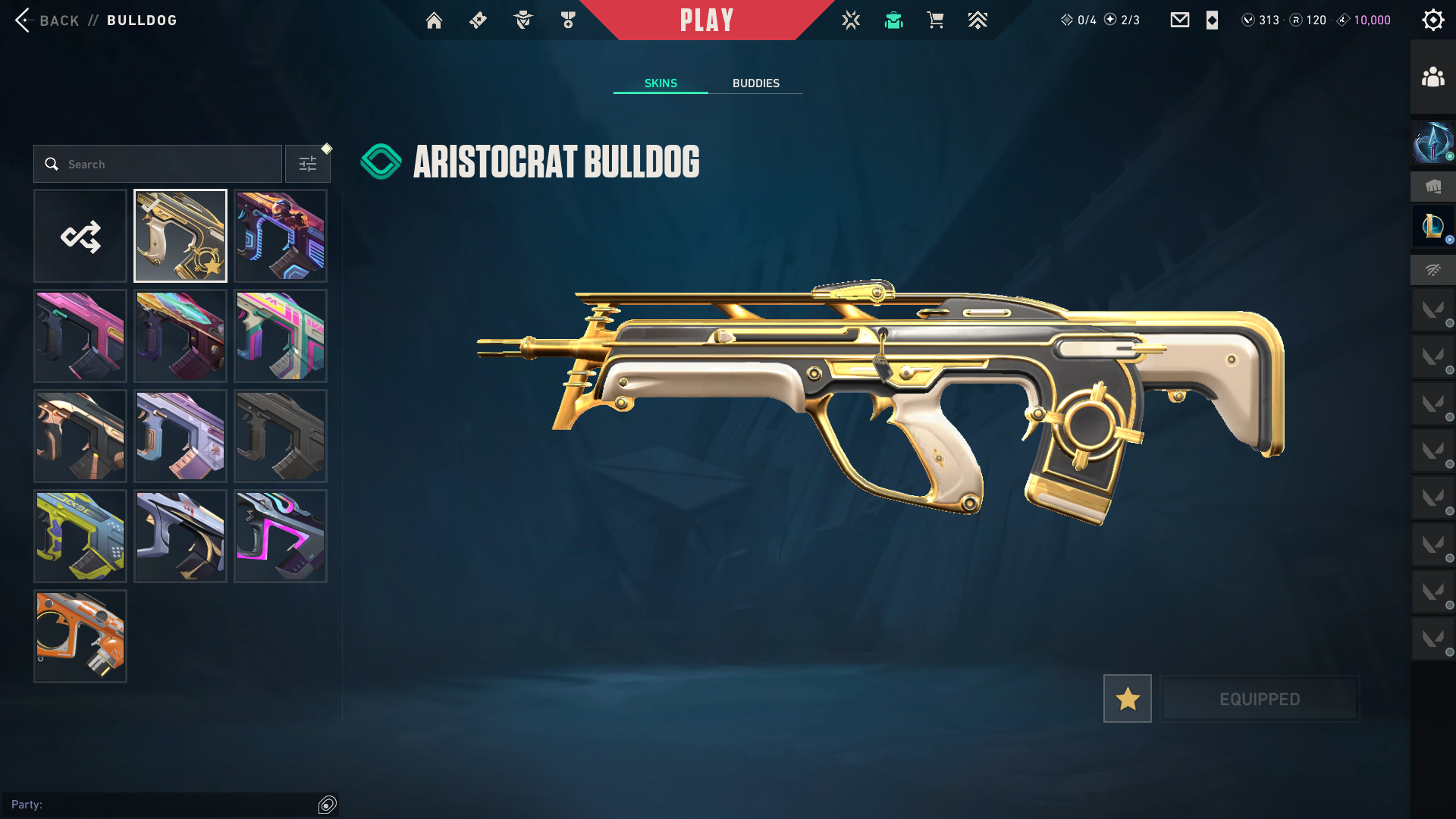 PC | Platinum Peak | Reaver Karambit | Champions 2022 Phantom | 139 Skins - Image 11