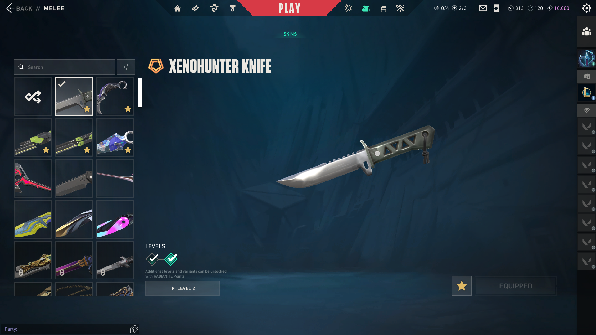 PC | Platinum Peak | Reaver Karambit | Champions 2022 Phantom | 139 Skins - Image 15