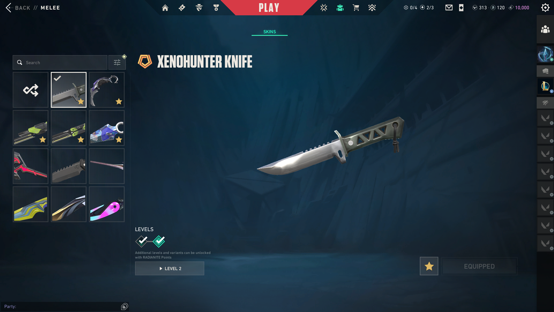 PC | Platinum Peak | Reaver Karambit | Champions 2022 Phantom | 139 Skins - Image 16