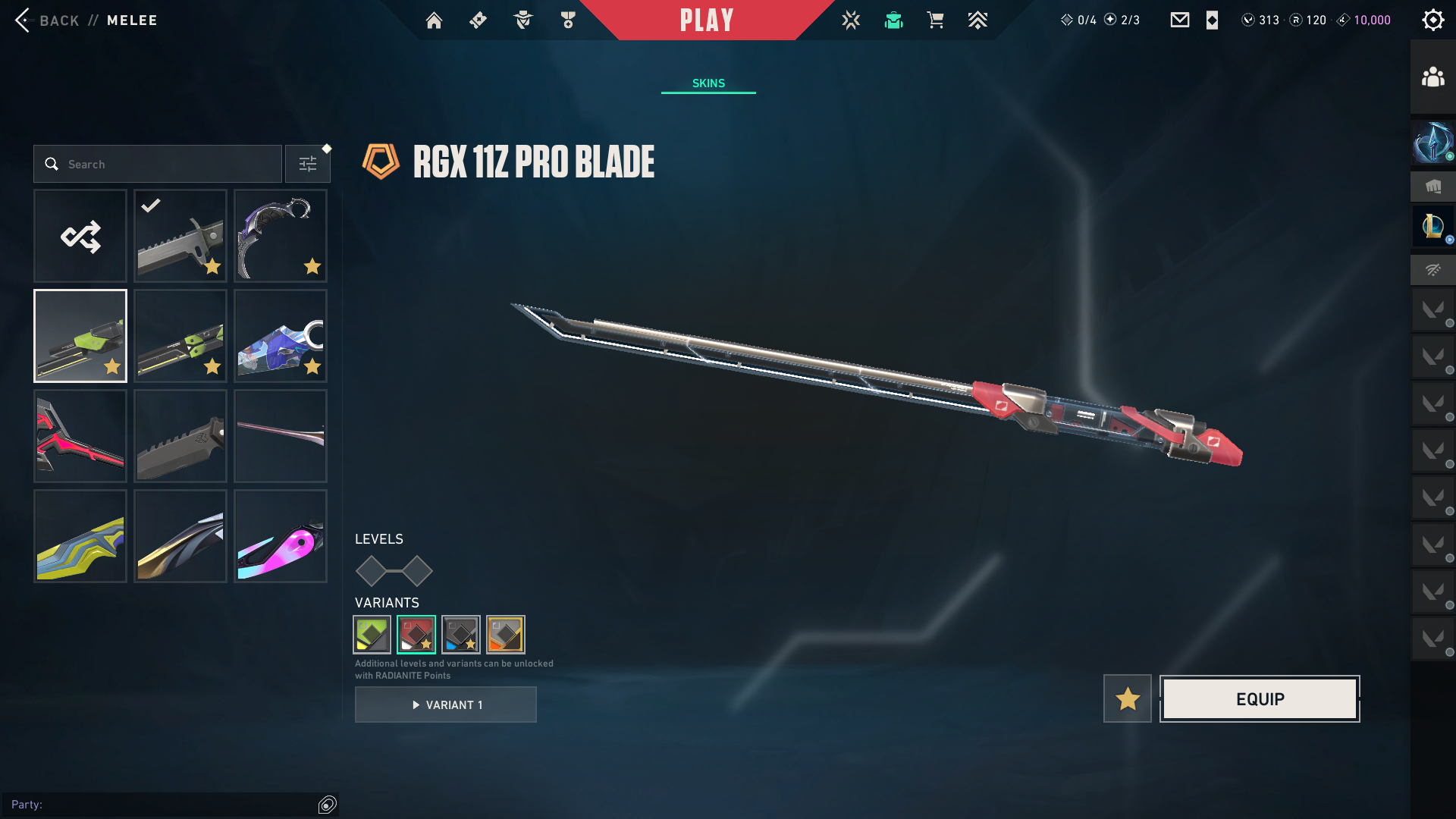 PC | Platinum Peak | Reaver Karambit | Champions 2022 Phantom | 139 Skins - Image 18