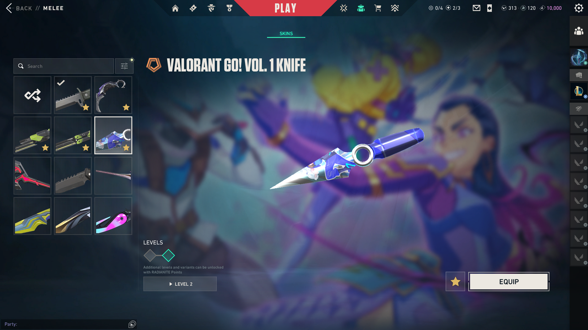 PC | Platinum Peak | Reaver Karambit | Champions 2022 Phantom | 139 Skins - Image 20
