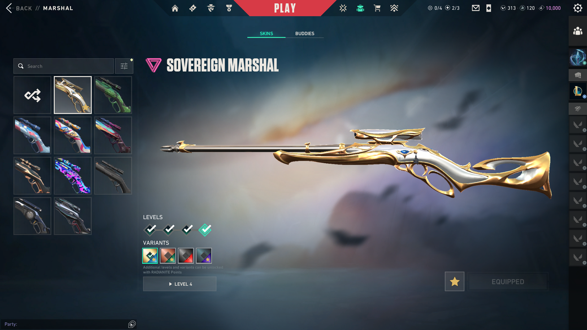 PC | Platinum Peak | Reaver Karambit | Champions 2022 Phantom | 139 Skins - Image 21