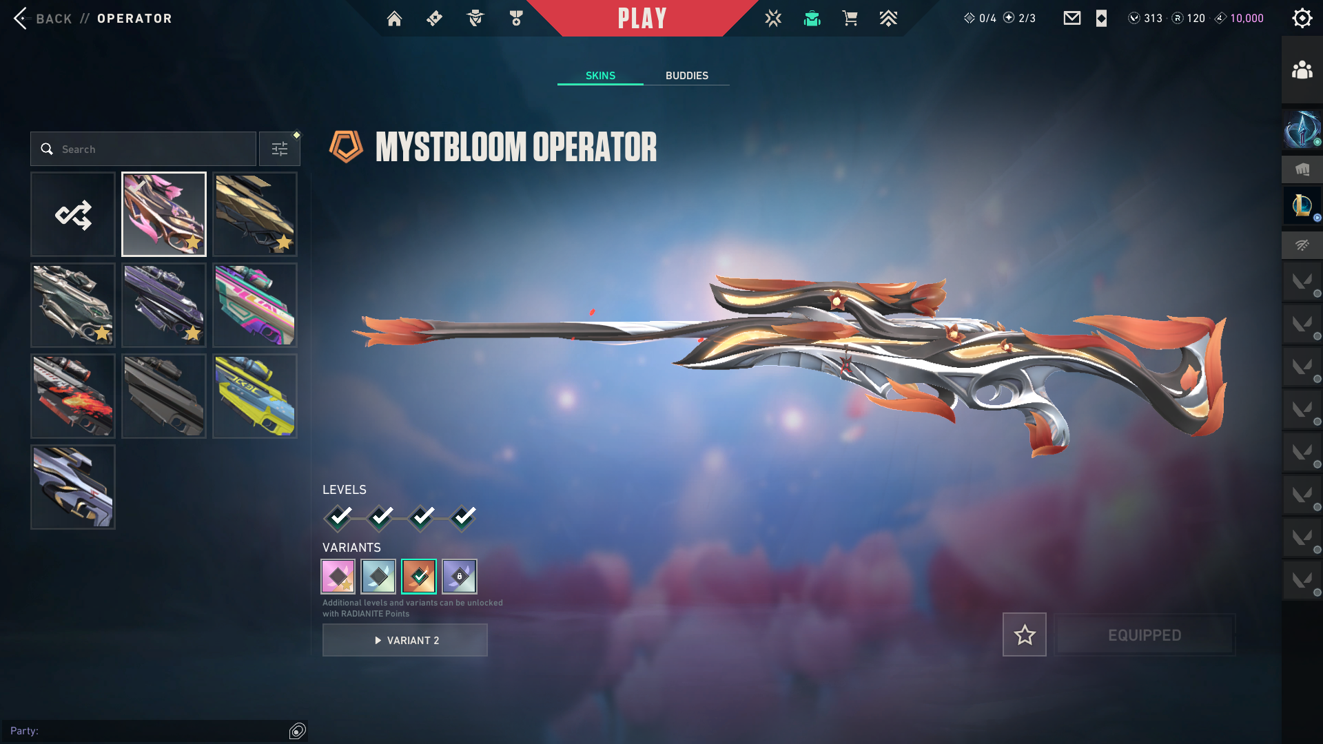 PC | Platinum Peak | Reaver Karambit | Champions 2022 Phantom | 139 Skins - Image 23