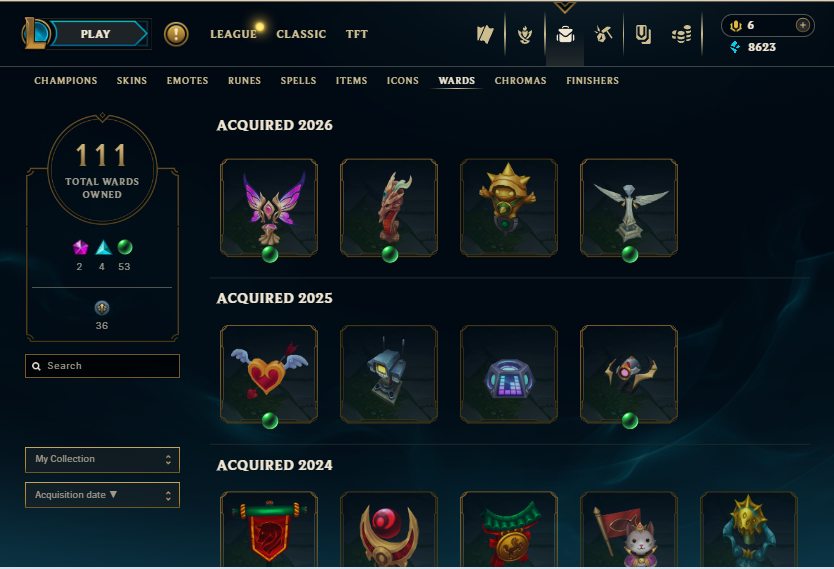 Diamond Peak | 173 Champions | 1204 Skins | 75 Legendary Skins | Full Email - Image 6
