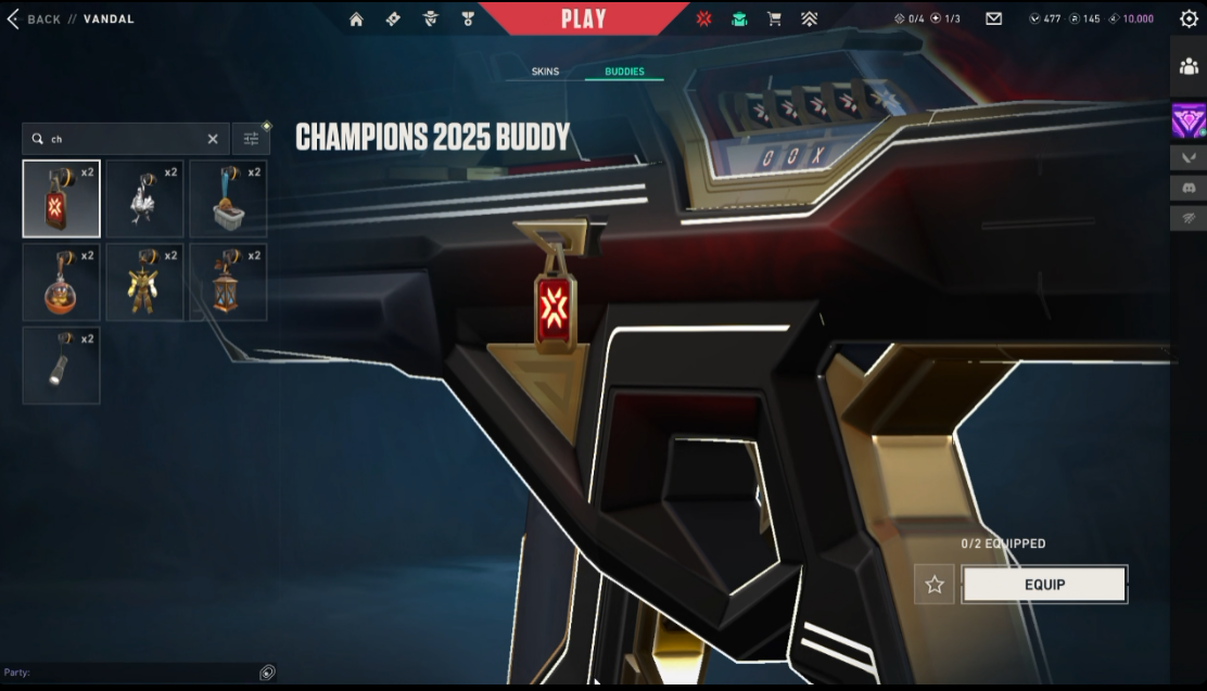 PC | Diamond Peak | Champions 2025 Butterfly Knife + Vandal | 118 Skins - Image 4