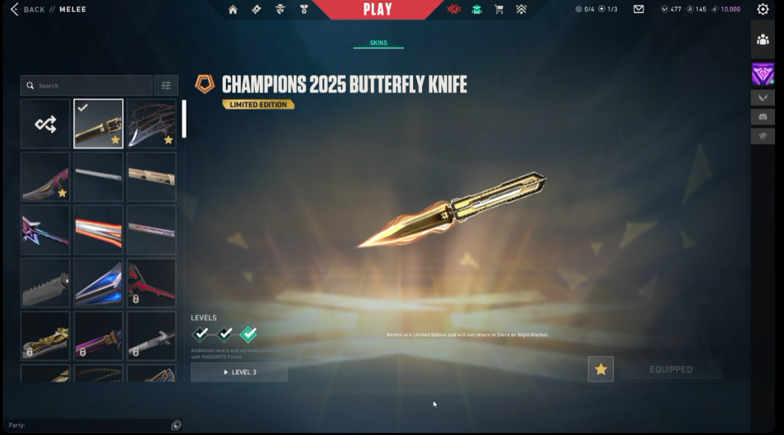 PC | Diamond Peak | Champions 2025 Butterfly Knife + Vandal | 118 Skins - Image 6