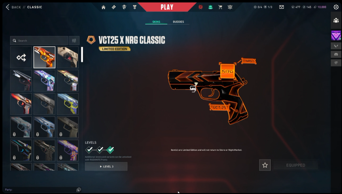 PC | Diamond Peak | Champions 2025 Butterfly Knife + Vandal | 118 Skins - Image 7
