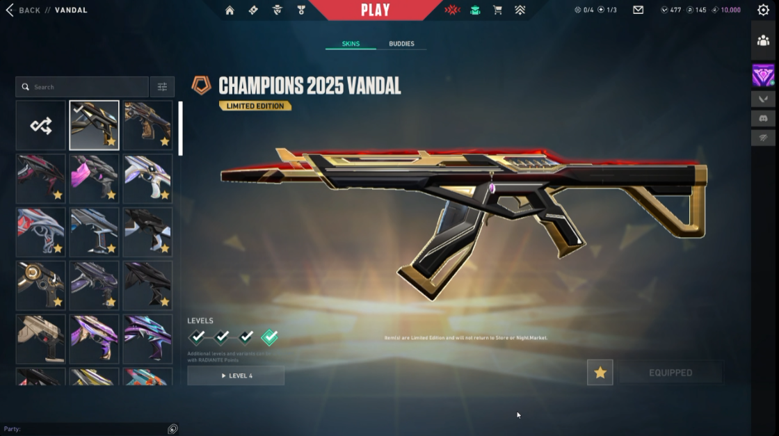 PC | Diamond Peak | Champions 2025 Butterfly Knife + Vandal | 118 Skins - Image 8