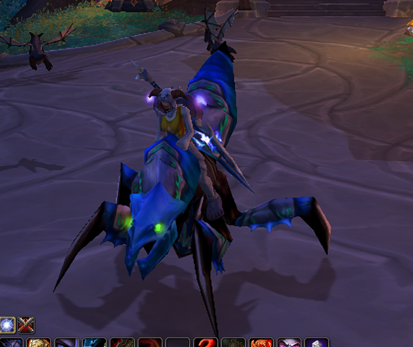 Legacy Collection | Swift Zulian Tiger | Swift Razzashi Raptor | Swift Alliance Steed | Rare Retail + Max Hardcore + MoP Content (Atiesh) - Image 4