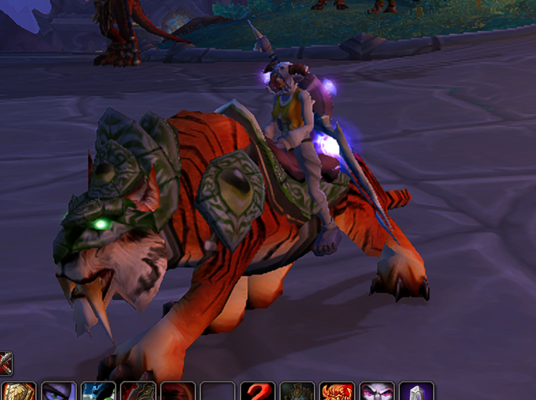 Legacy Collection | Swift Zulian Tiger | Swift Razzashi Raptor | Swift Alliance Steed | Rare Retail + Max Hardcore + MoP Content (Atiesh)