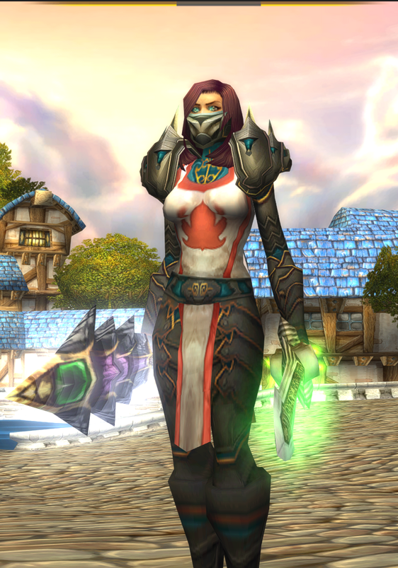 Legacy Collection | Swift Zulian Tiger | Swift Razzashi Raptor | Swift Alliance Steed | Rare Retail + Max Hardcore + MoP Content (Atiesh) - Image 14
