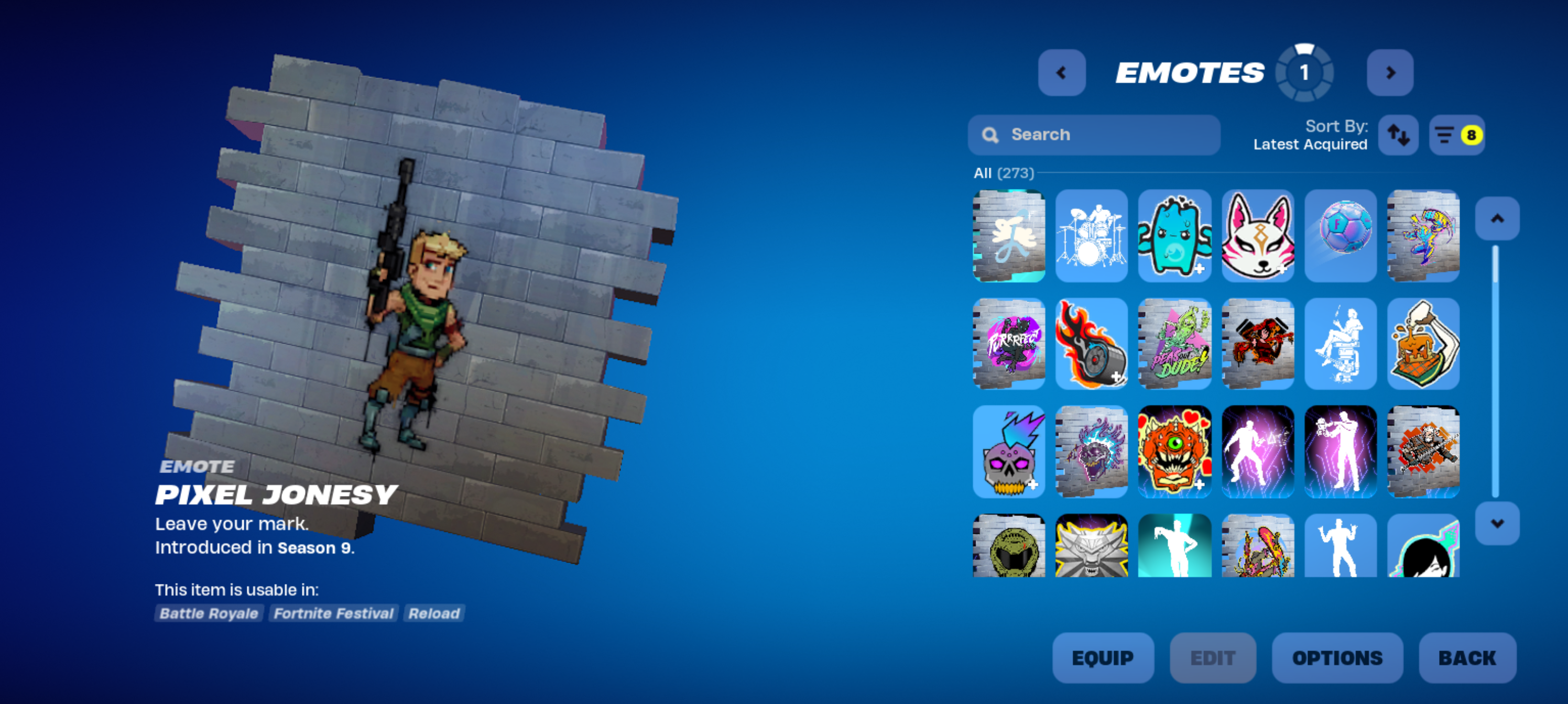 Groot | Glow | 161 Skins | Level 1144 | Full Email - Image 11