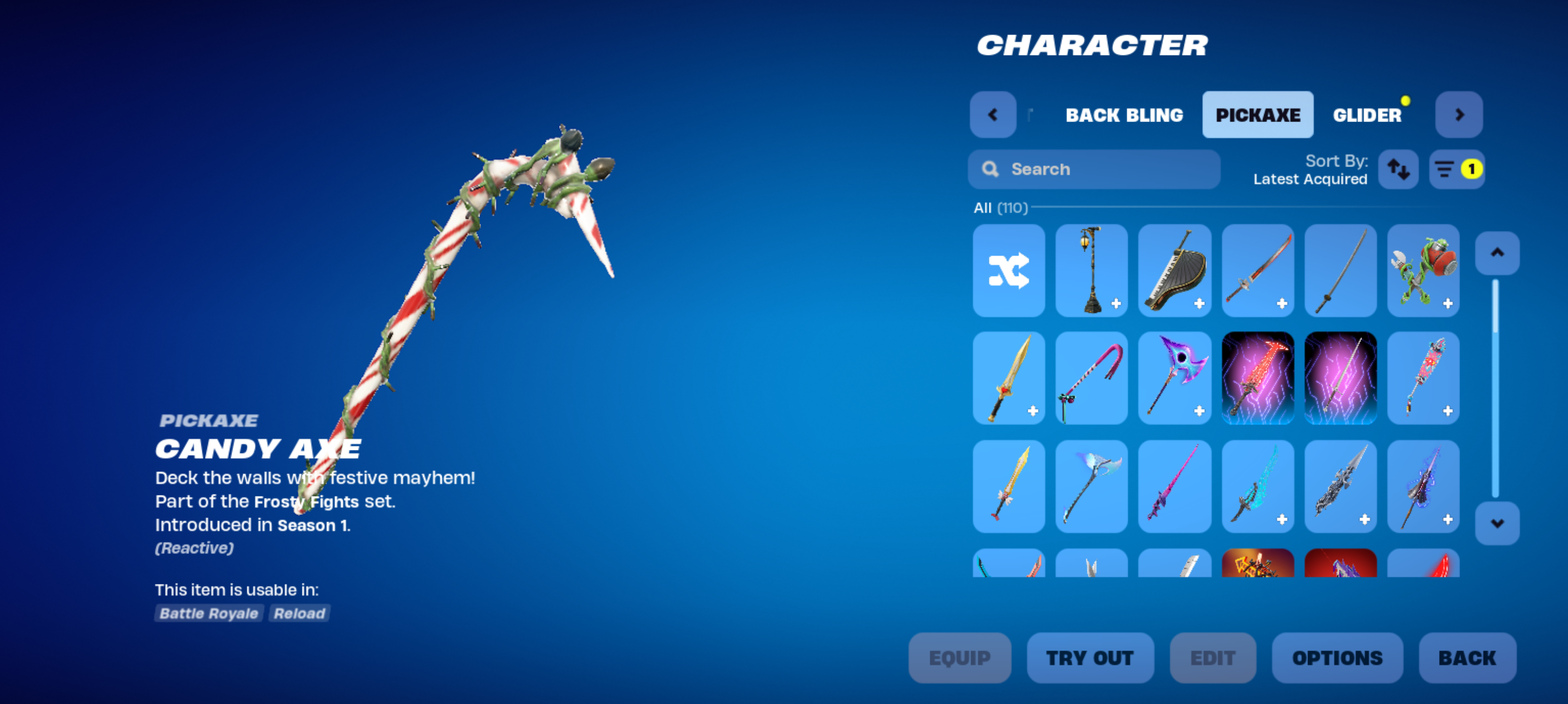 Groot | Glow | 161 Skins | Level 1144 | Full Email - Image 22