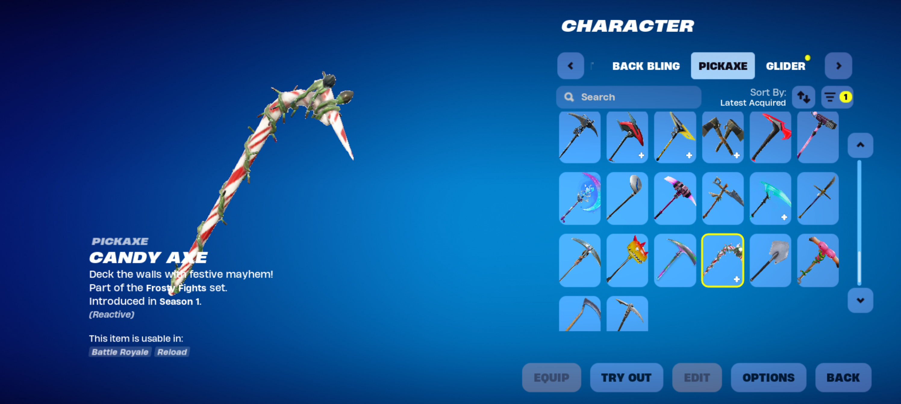 Groot | Glow | 161 Skins | Level 1144 | Full Email - Image 26