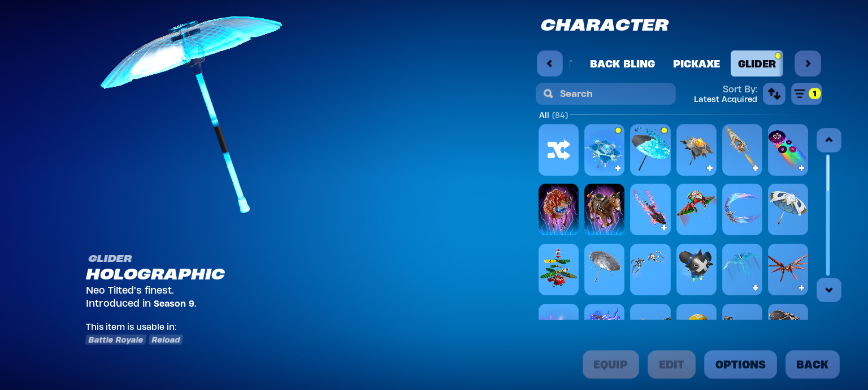 Groot | Glow | 161 Skins | Level 1144 | Full Email - Image 27