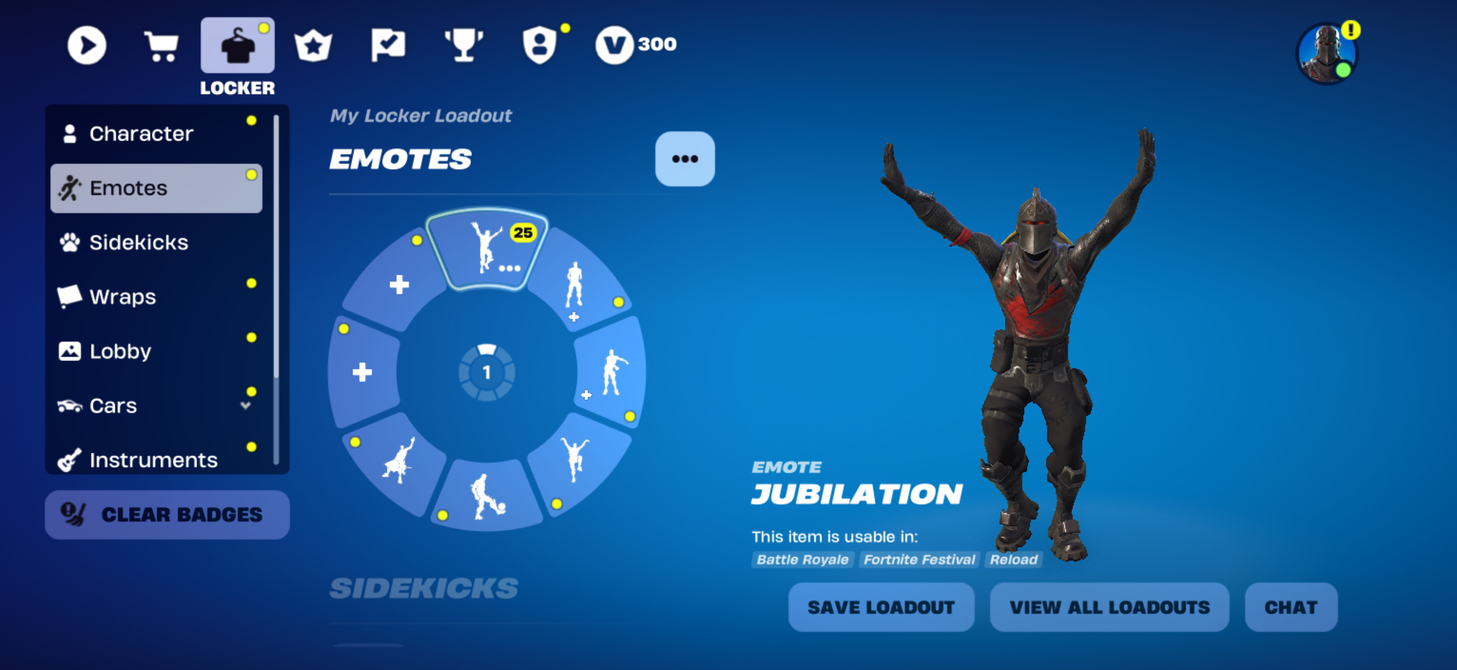 Black Knight | The Reaper | 43 Skins | Level 1 - Image 4