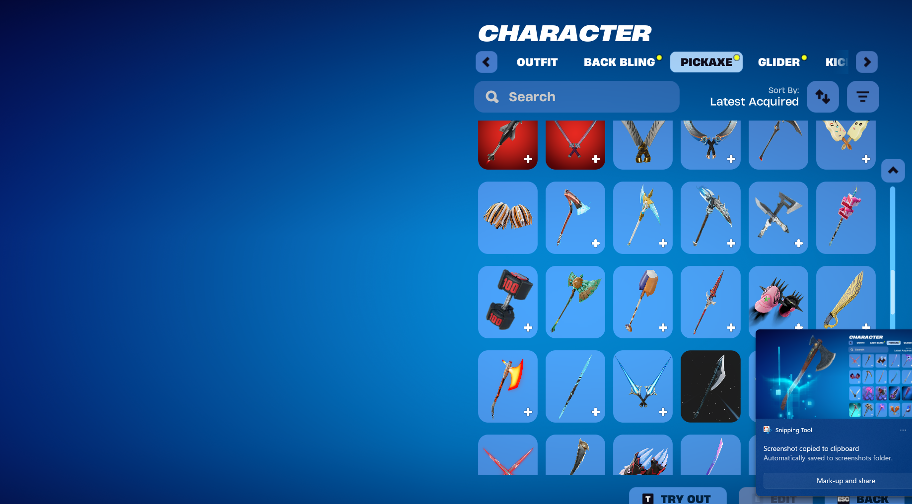 Raz | Bunker Jonesy | 144 Skins | Season 2 | Level 2000 | Full Email - Image 8