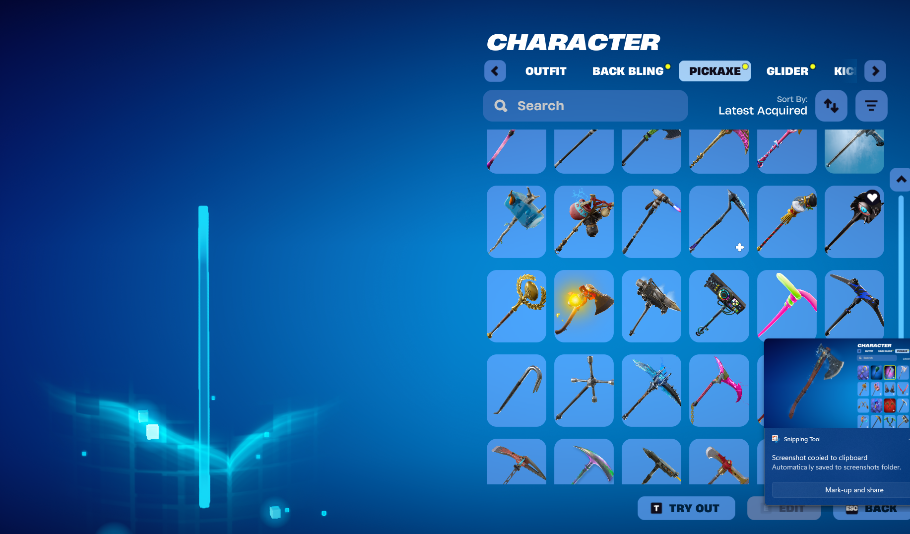 Raz | Bunker Jonesy | 144 Skins | Season 2 | Level 2000 | Full Email - Image 10