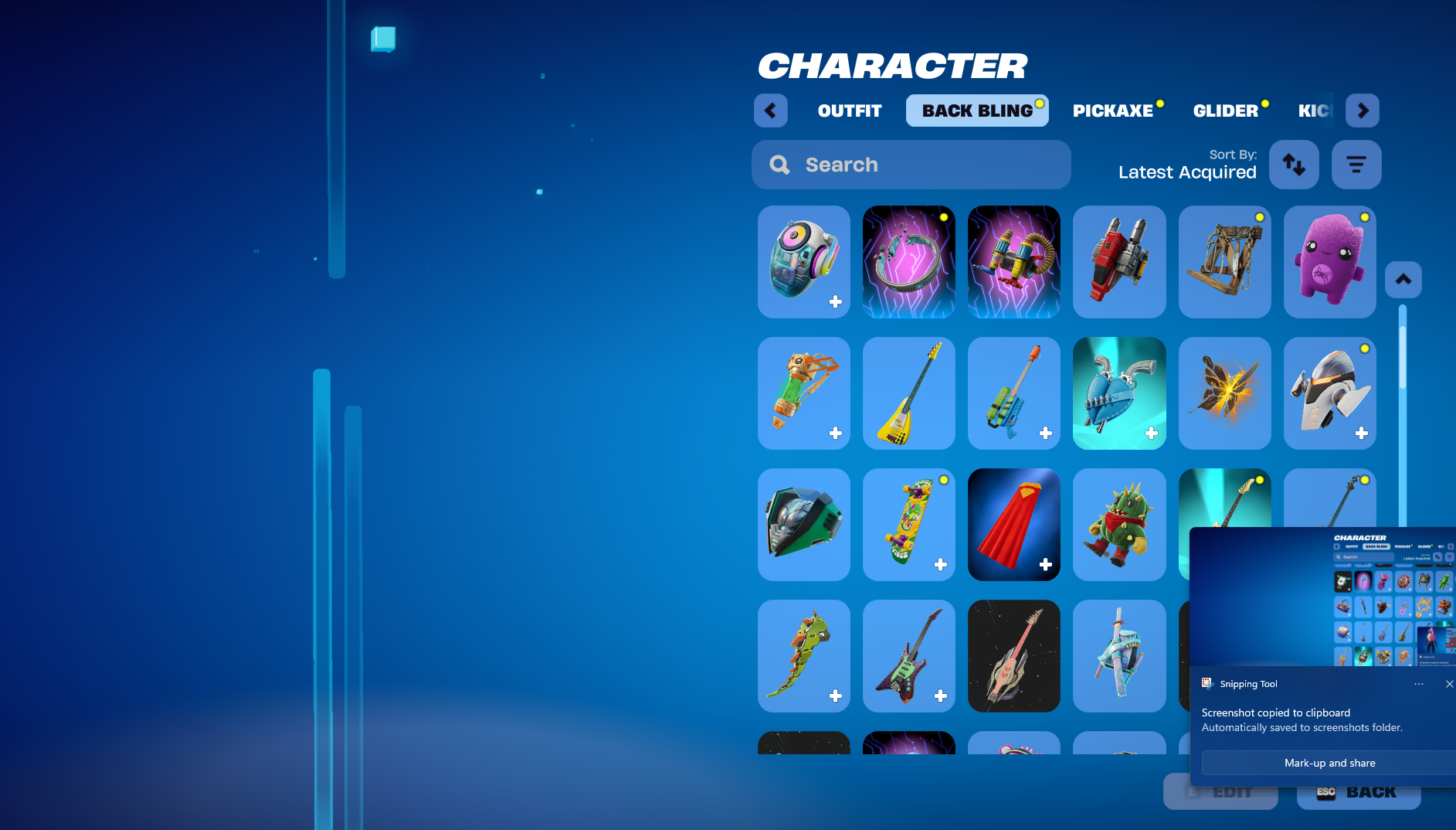 Raz | Bunker Jonesy | 144 Skins | Season 2 | Level 2000 | Full Email - Image 12