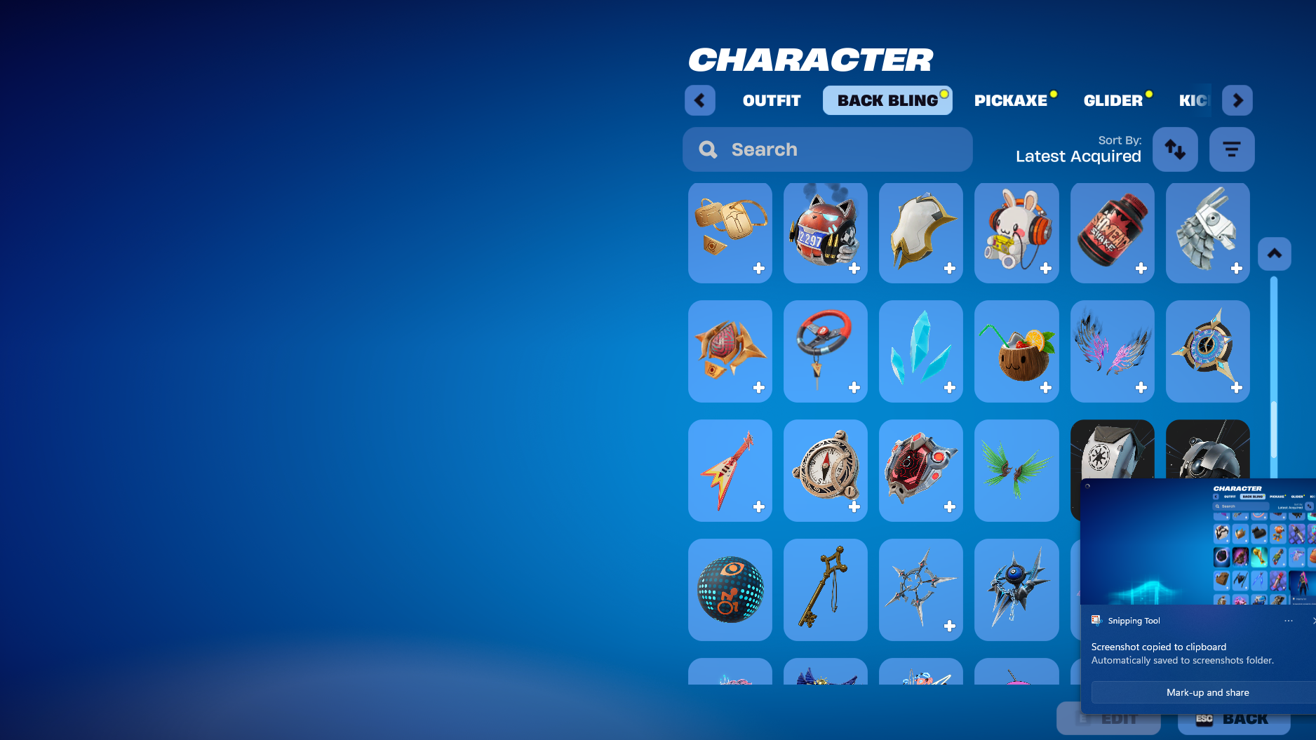 Raz | Bunker Jonesy | 144 Skins | Season 2 | Level 2000 | Full Email - Image 15