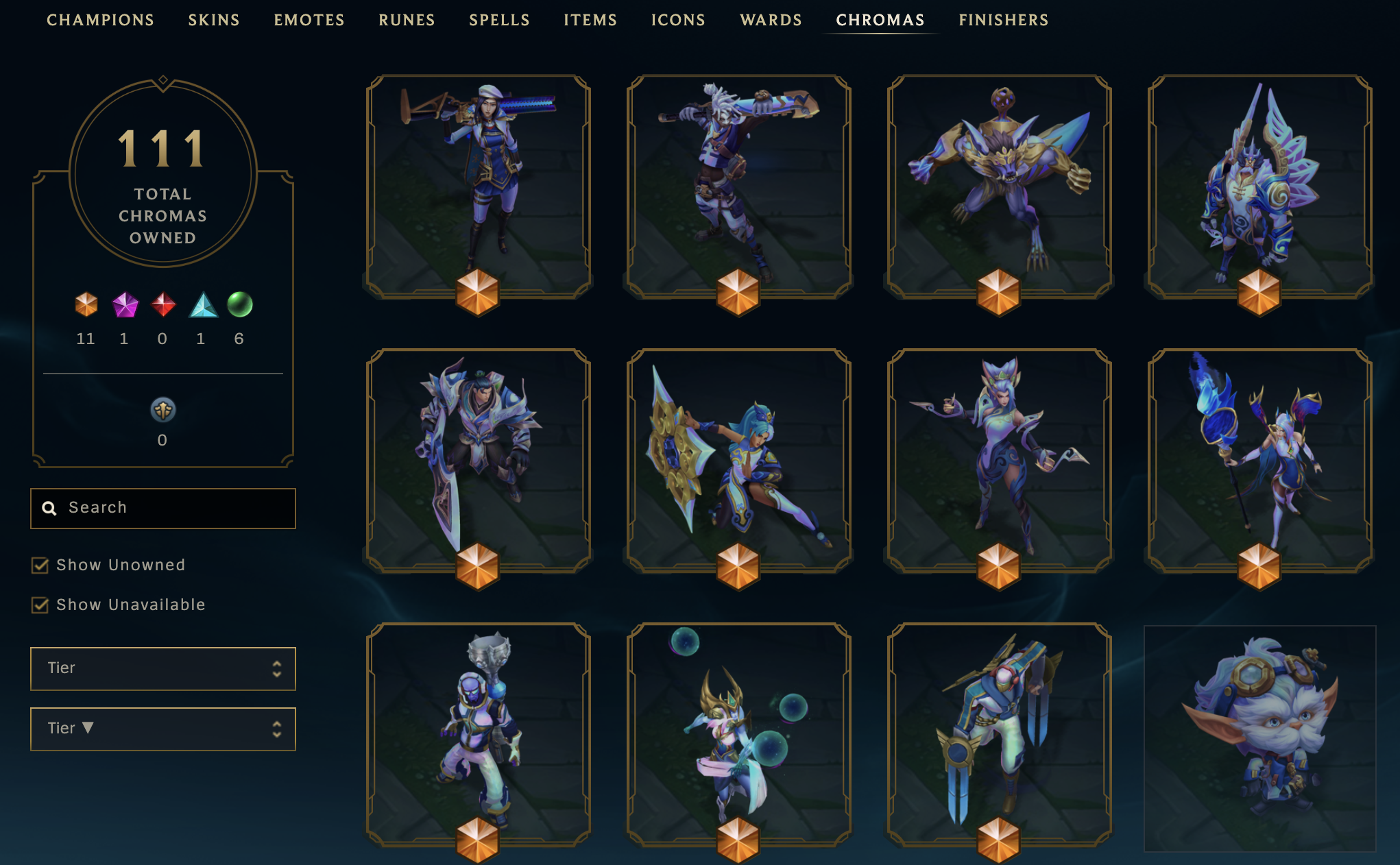 Platinum Peak | 689 Skins | 95 Legendary Skins | Full Email - Image 5