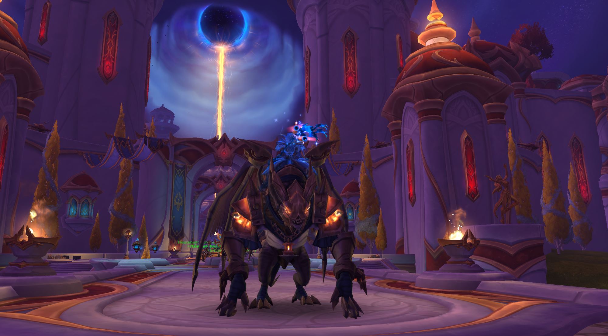 3x Blitz Rank 1 Titles | Prized, Astral, Galactic Marshal | 4x Gladiator Mounts | 4x Strategist / 2x Legend | Multi Elite PvP Sets - Image 4