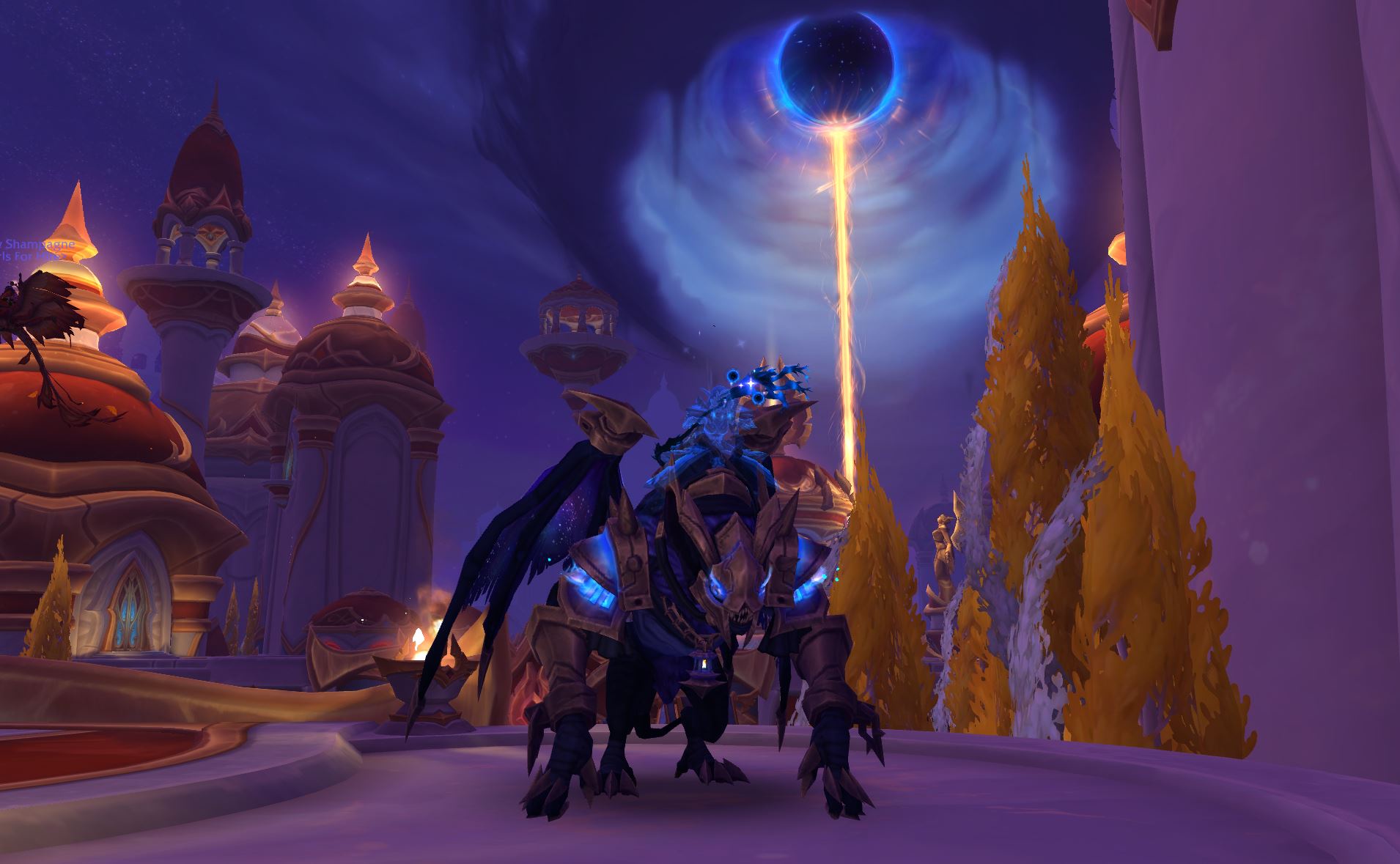 3x Blitz Rank 1 Titles | Prized, Astral, Galactic Marshal | 4x Gladiator Mounts | 4x Strategist / 2x Legend | Multi Elite PvP Sets - Image 3