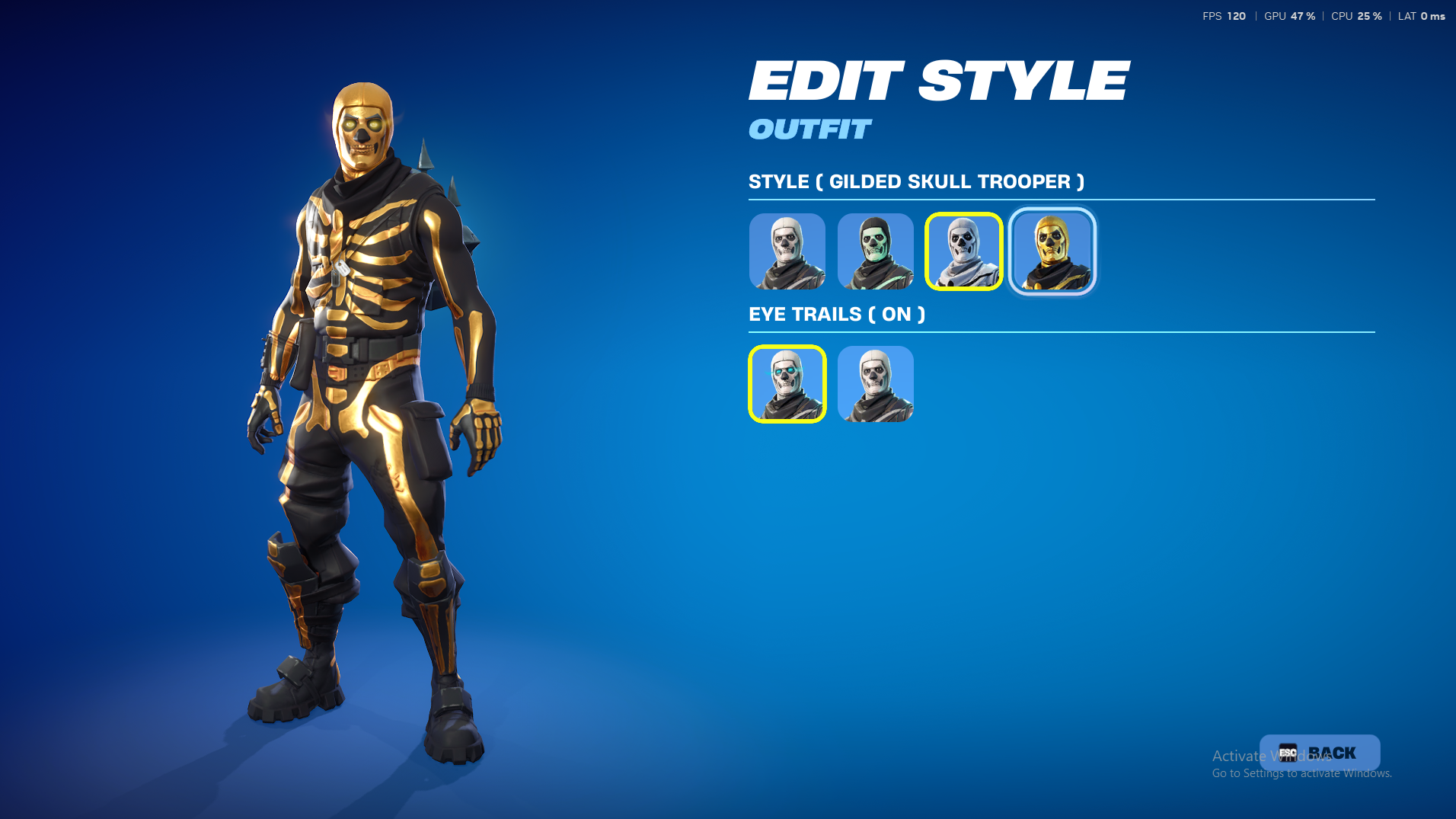 Agent Peely | Ember | 141 Skins | Level 2482