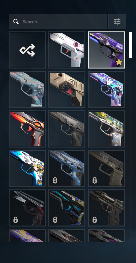 PC | Immortal Peak | Champions 2025 Butterfly Knife + Vandal | 64 Skins | Full Email