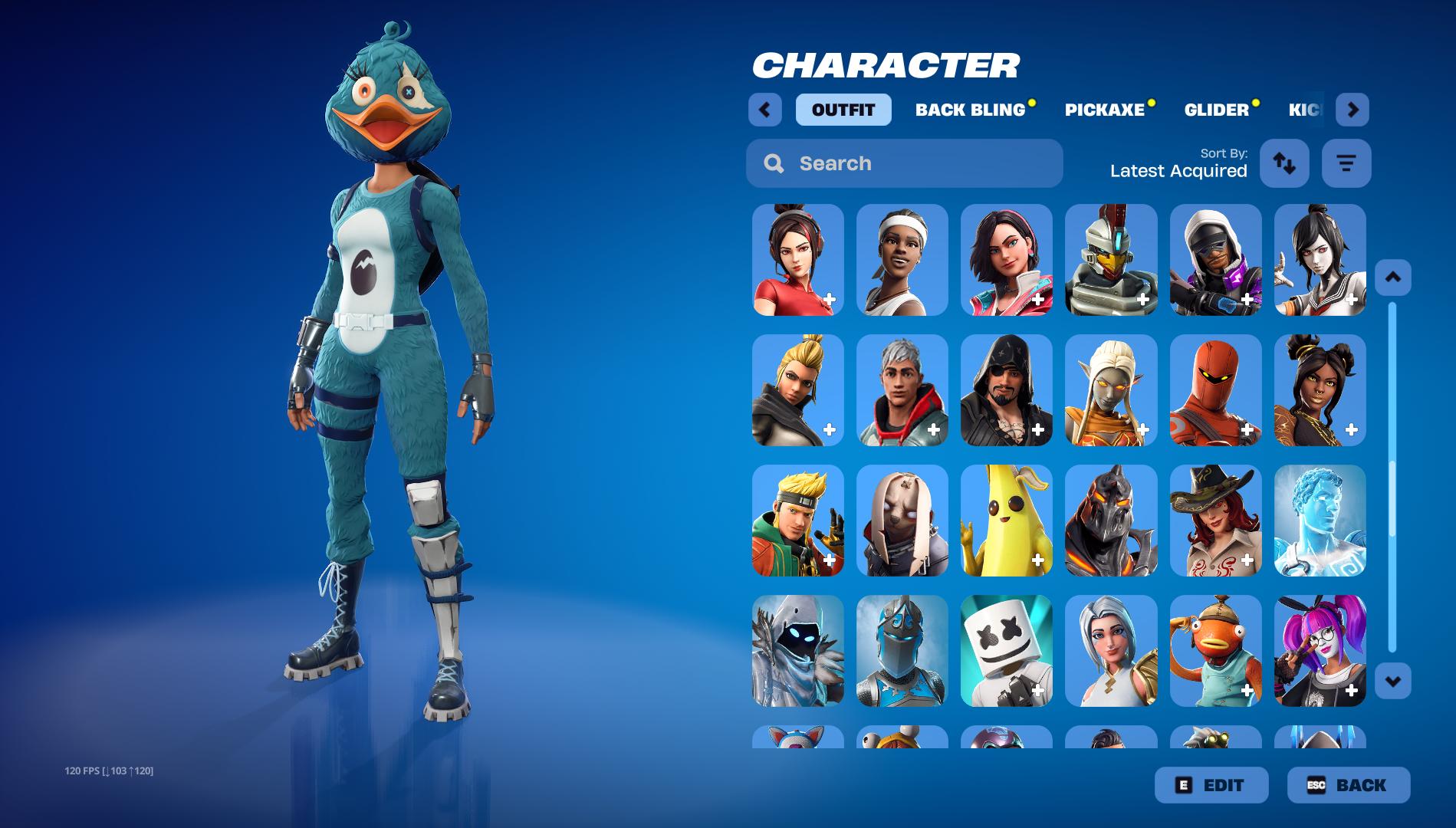 Travis Scott | X-Lord | 148 Skins | Season 3 | Level 1267 | Full Email - Image 5
