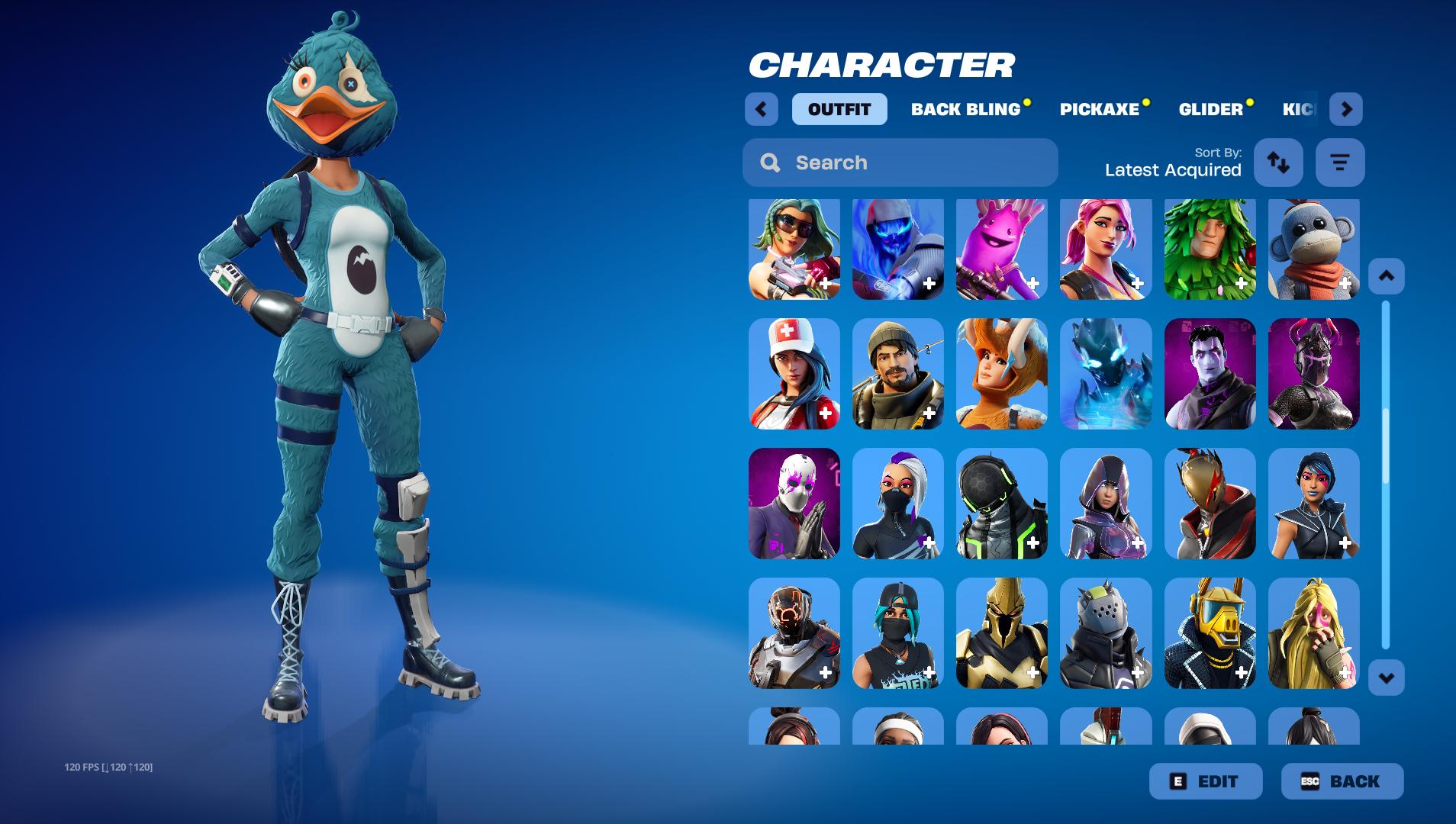 Travis Scott | X-Lord | 148 Skins | Season 3 | Level 1267 | Full Email - Image 4