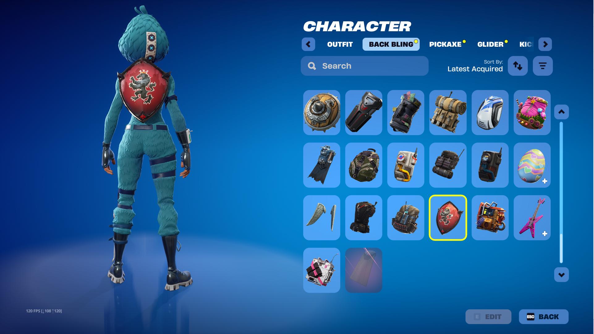 Travis Scott | X-Lord | 148 Skins | Season 3 | Level 1267 | Full Email - Image 10