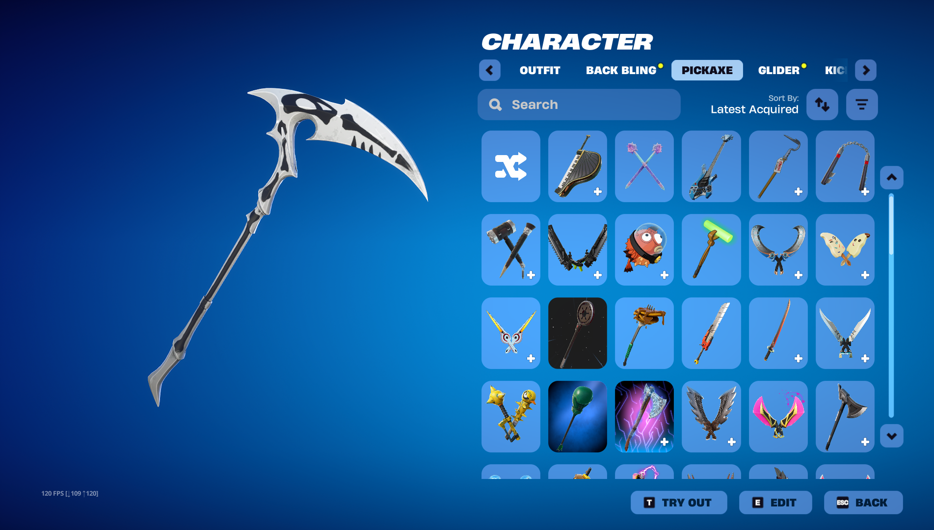 Travis Scott | X-Lord | 148 Skins | Season 3 | Level 1267 | Full Email - Image 11
