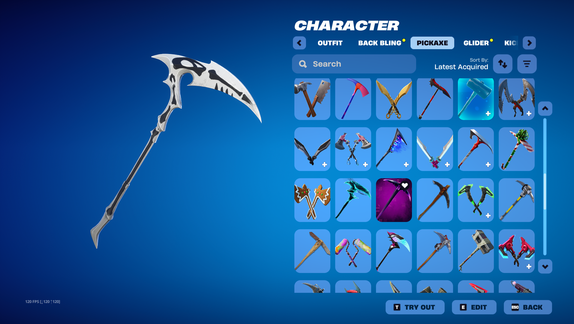 Travis Scott | X-Lord | 148 Skins | Season 3 | Level 1267 | Full Email - Image 13