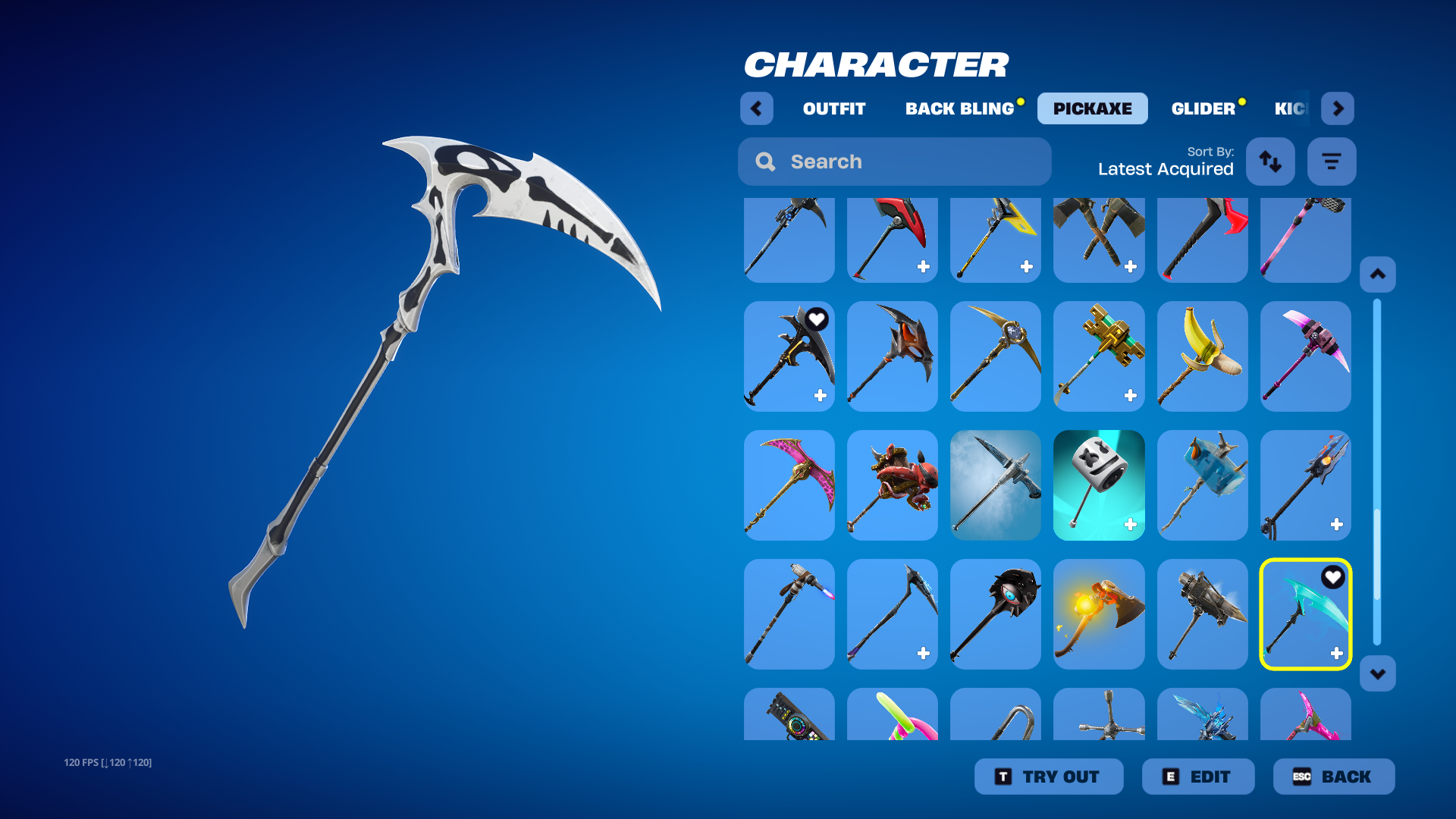 Travis Scott | X-Lord | 148 Skins | Season 3 | Level 1267 | Full Email - Image 14