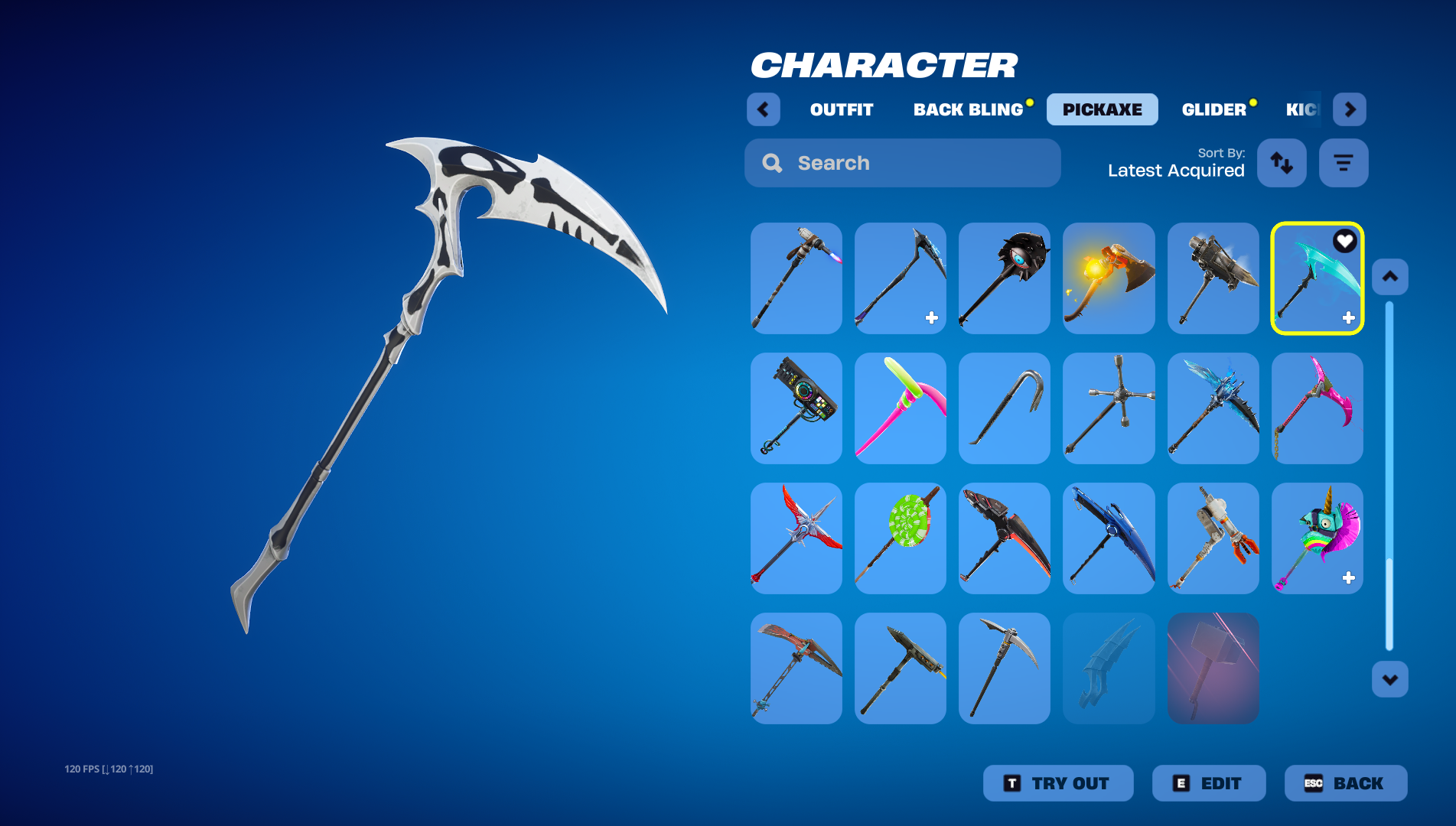 Travis Scott | X-Lord | 148 Skins | Season 3 | Level 1267 | Full Email - Image 15