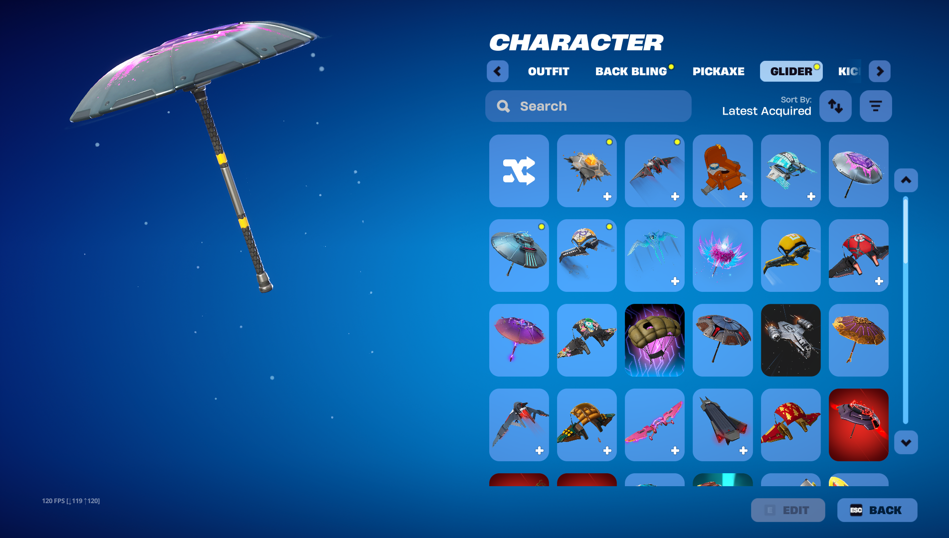 Travis Scott | X-Lord | 148 Skins | Season 3 | Level 1267 | Full Email - Image 16
