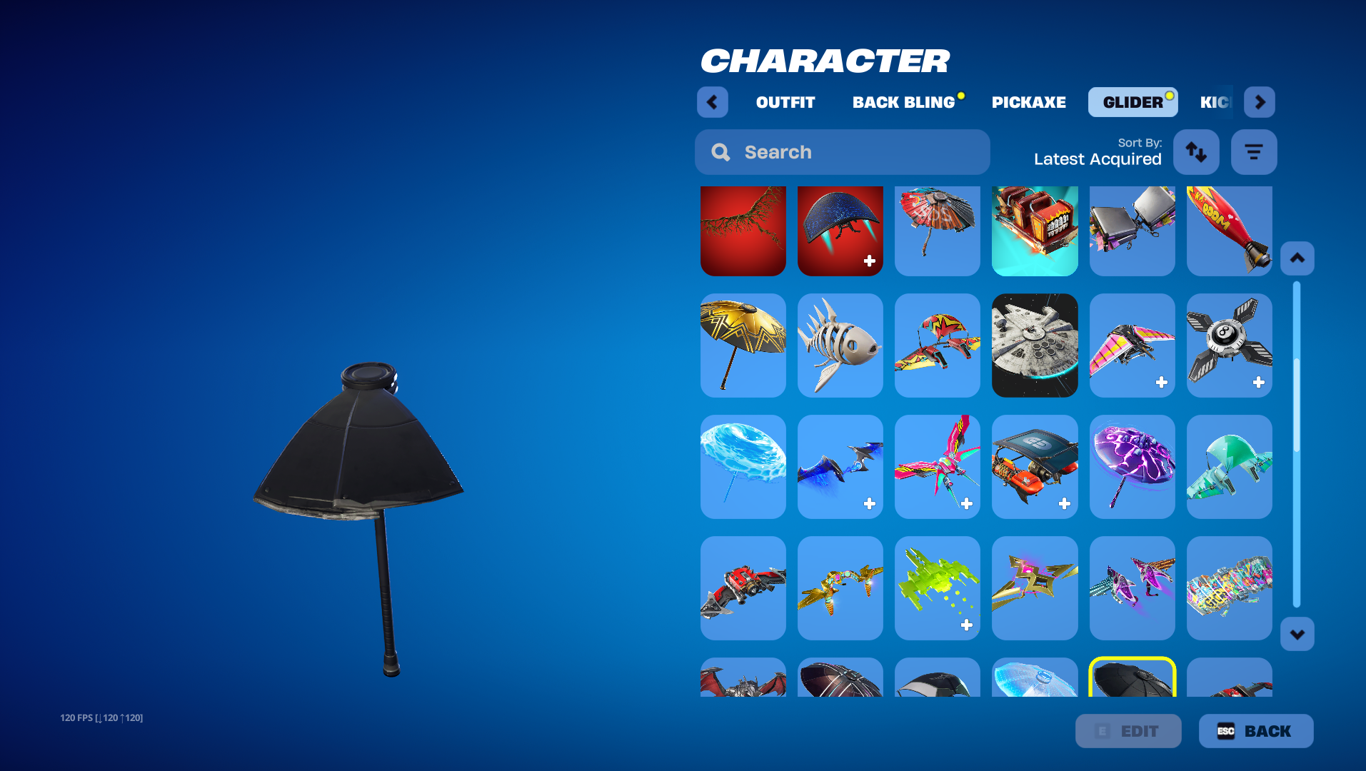 Travis Scott | X-Lord | 148 Skins | Season 3 | Level 1267 | Full Email - Image 17