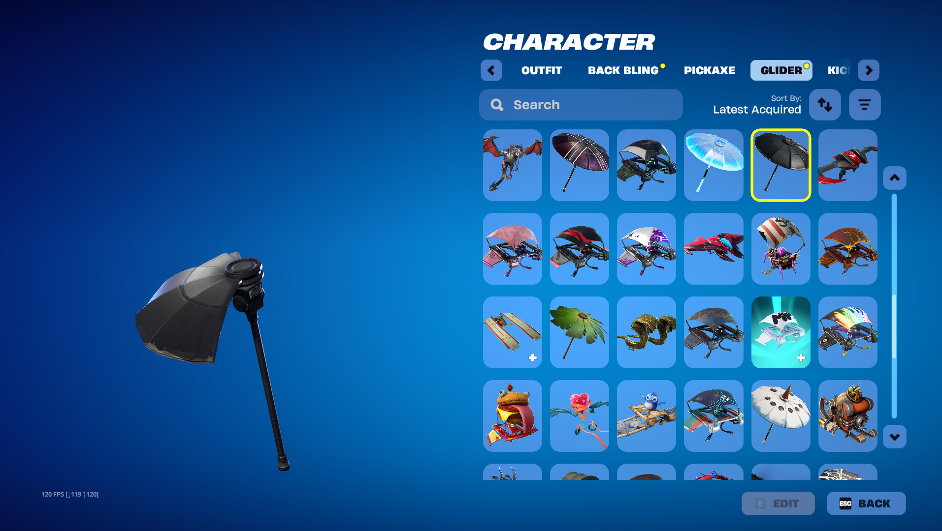 Travis Scott | X-Lord | 148 Skins | Season 3 | Level 1267 | Full Email - Image 18